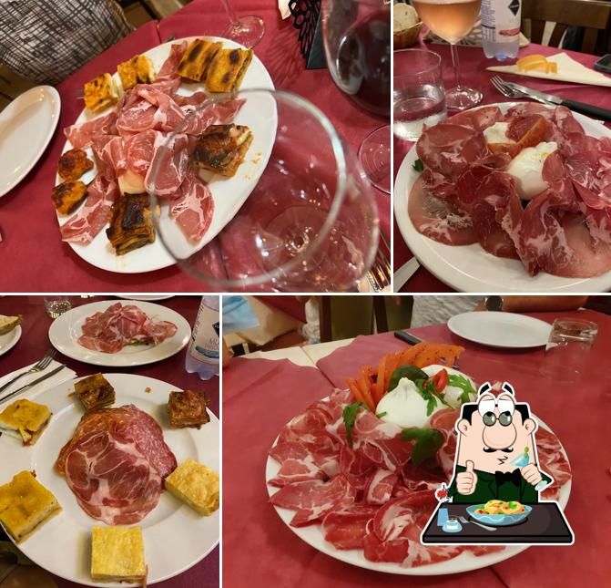 Antipasto al Giardino Segreto