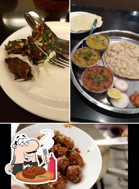Get meat dishes at Kamaths Govindashram - Dombivli
