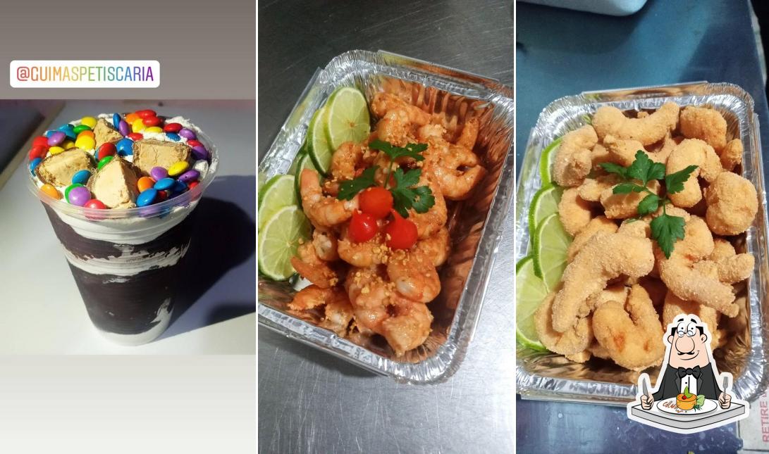 Platos en Guima'S Petiscaria Delivery