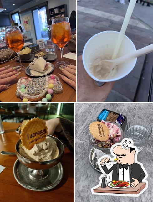 Platti al I Scream