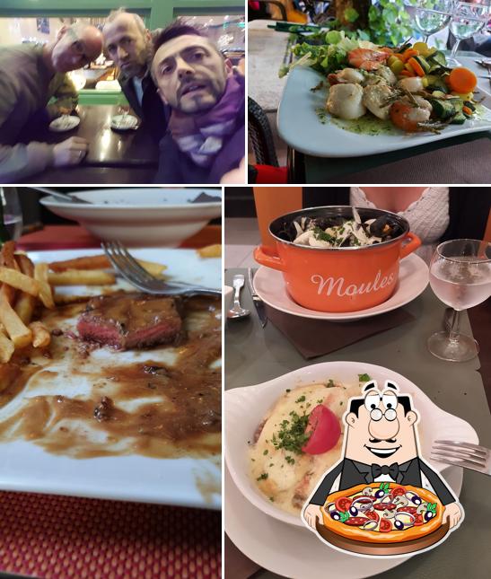 Restaurant Le Marivaux Boulogne sur Mer