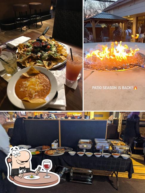 Main Street Billiards, 215 S Main St in Rochester Restaurant menu and
