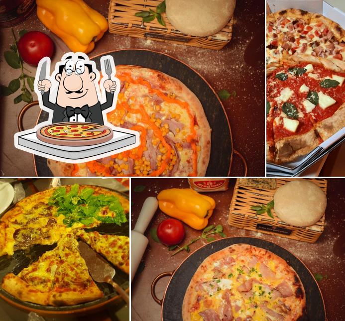 PastaLuna Pizzaria Italiana