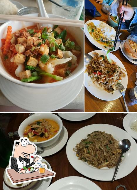 Pira Thai Cuisine in Unley - Restaurant menu and reviews