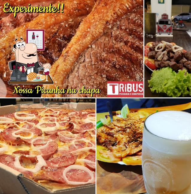 Pizzaria Tribus