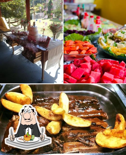 Comida em RANCHO DO WIDE - Restaurante e Pizzaria