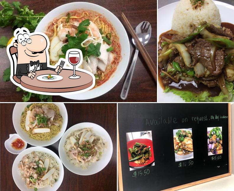 Red Pot Kitchen in Hamilton Restaurant menu and reviews