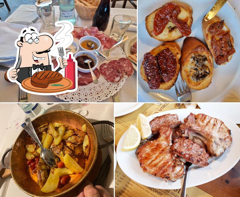 Ristorante Ca' Rossi Da Topo