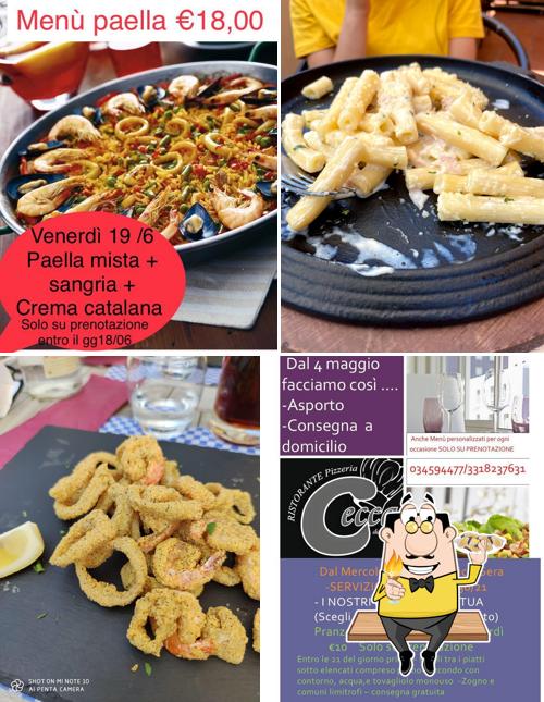 Ristorante Pizzeria Da Cecca