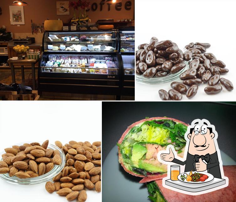 Sierra Nut House, 7901 N Blackstone Ave in Fresno Restaurant menu and