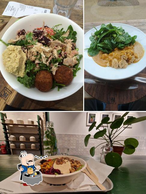 Sprout & Co, 3 Dawson St in Dublin Restaurant reviews