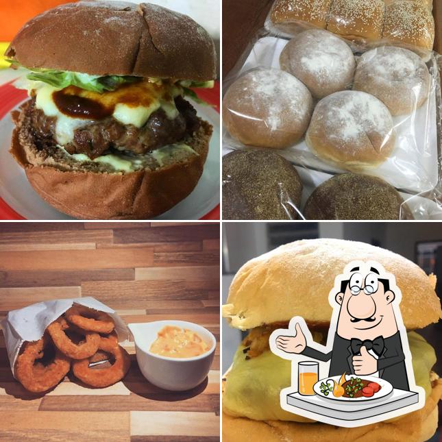 Suits Burger