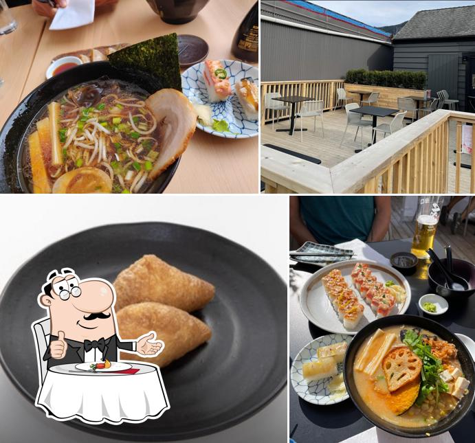 Взгляните на фото ресторана "Taka Ramen & Sushi"