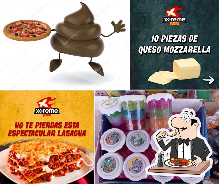 Xtreme Pizza Anahuac