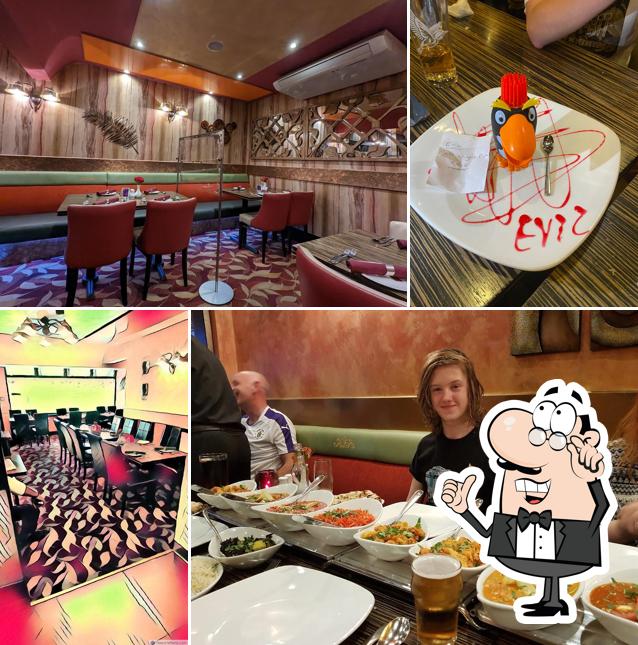 Spice Of India in Verwood Restaurant reviews
