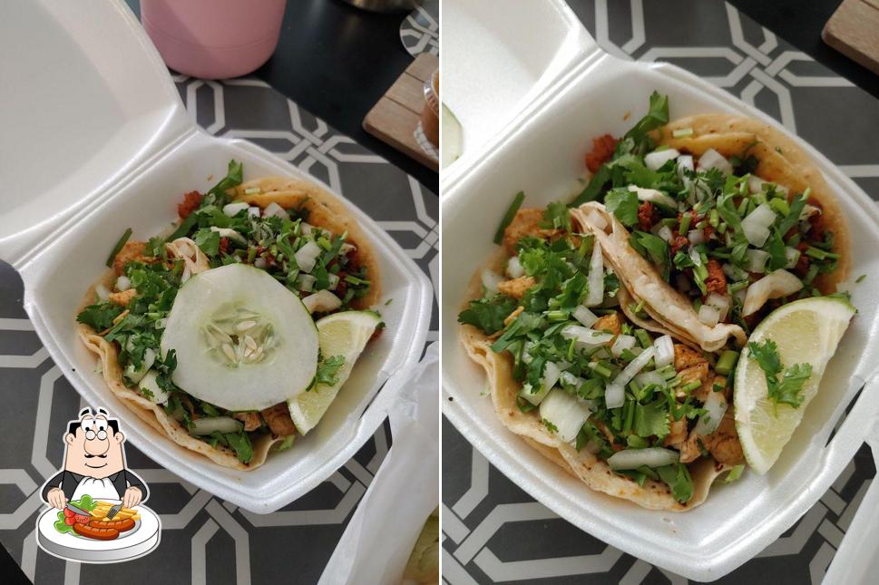 Taqueria El Paisa in Plantation Restaurant menu and reviews