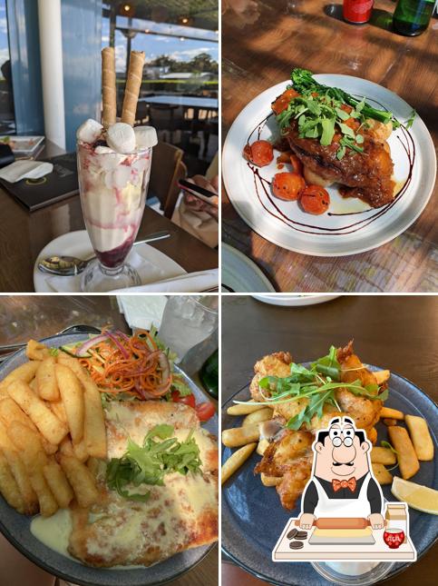 The Nelson Way Café, Restaurant & Bar in Nelson Bay - Restaurant menu ...