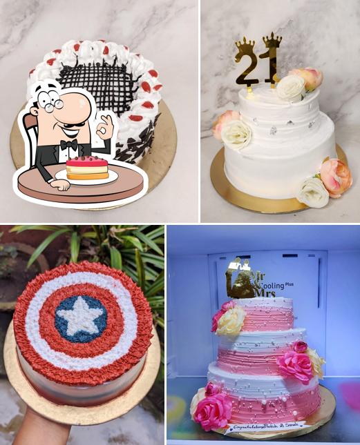 Here's a pic of Ttd cakes