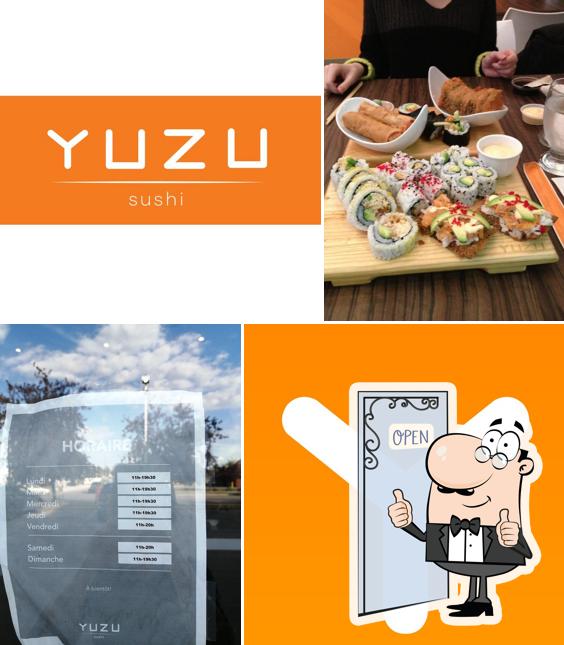 Voir la photo de Yuzu sushi