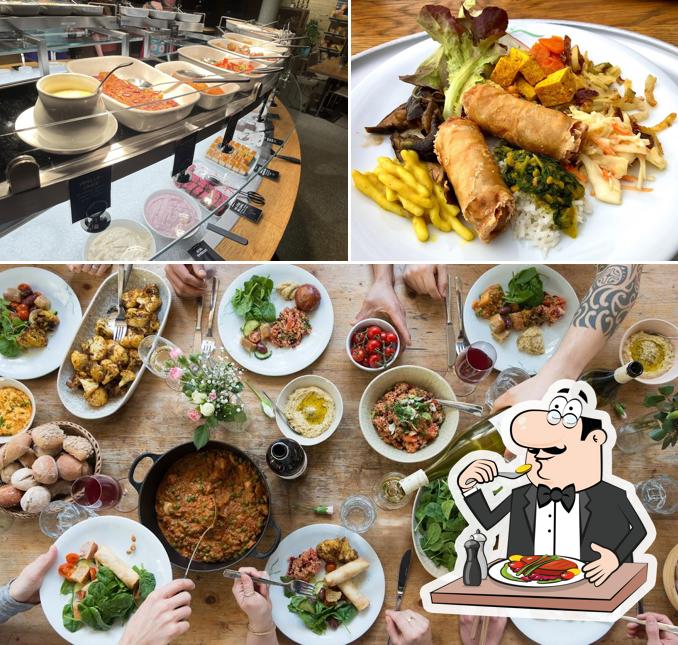 Gut Und Günstig Essen In Darmstadt tibits Darmstadt, Darmstadt - Speisekarte, Preise und Bewertungen