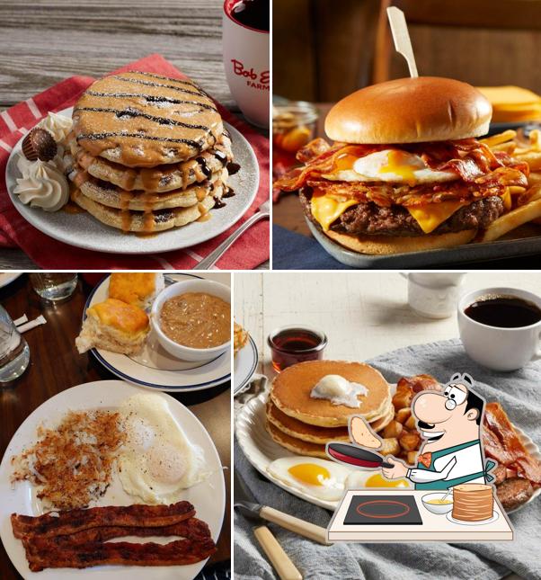 Bob Evans, 1776 McDonough St in Joliet Restaurant menu and reviews