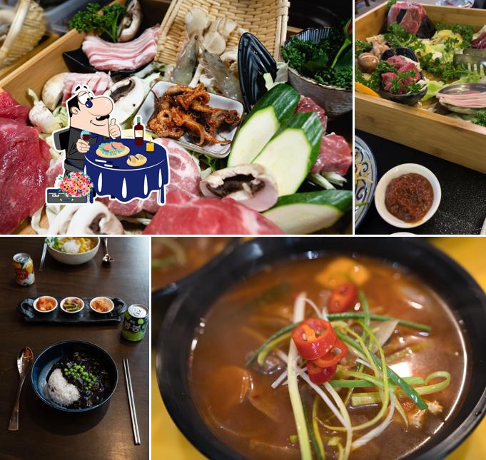 Asia All You Can Eat Stuttgart Top 5 Restaurants mit koreanisches gebratenes Hühnchen in Stuttgart