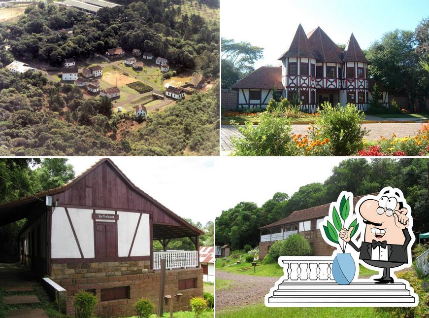 Café Colonial do Parque Histórico