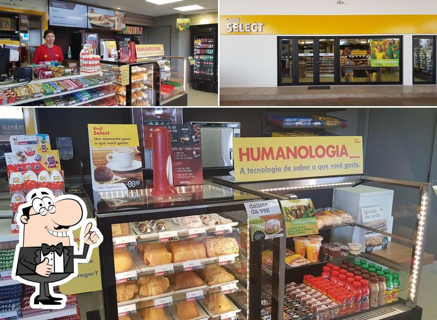 Select Conveniência