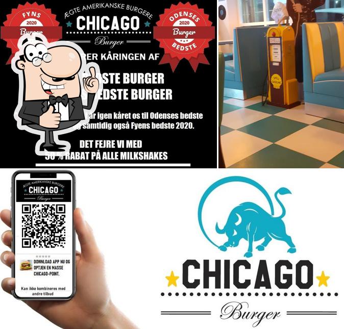 Regarder la photo de Chicago burger