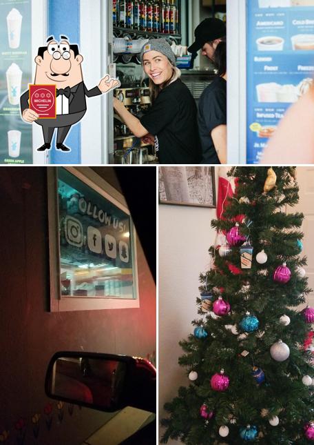 Dutch Bros Coffee in Post Falls Restaurant menu and reviews