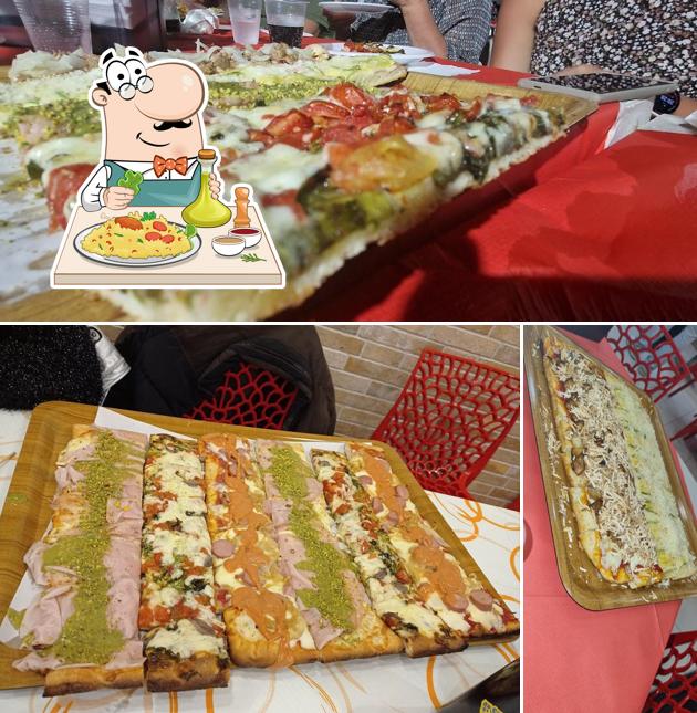 Cibo al Focacceria Cucuzza