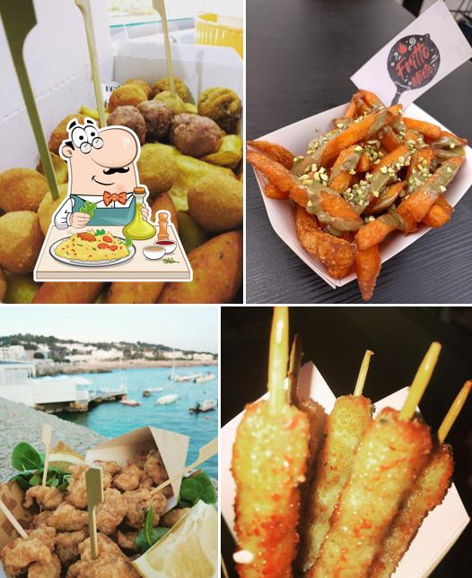 Cibo al Fritto Misto