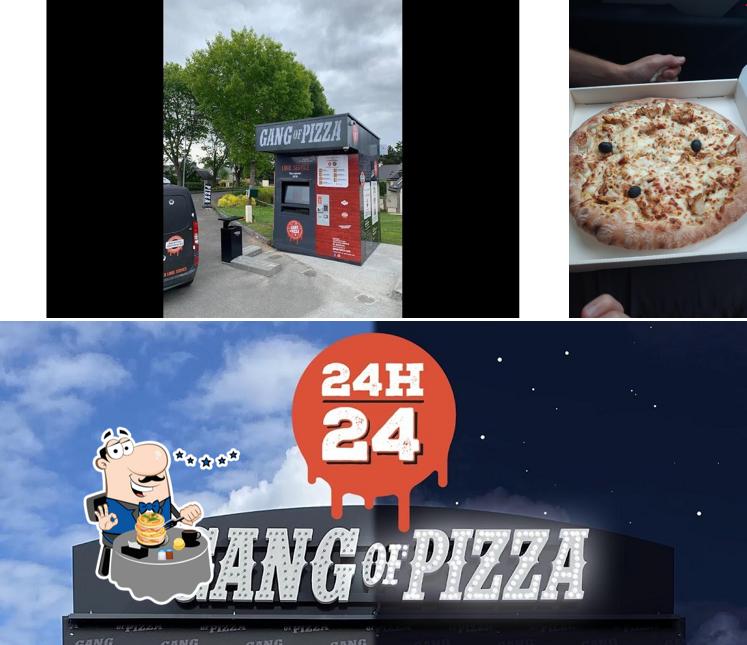 Gang of Pizza