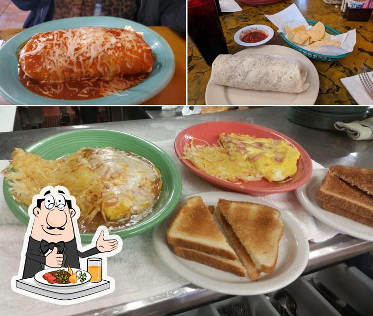 La Sierra Mexican Restaurant in Frazier Park - Restaurant reviews