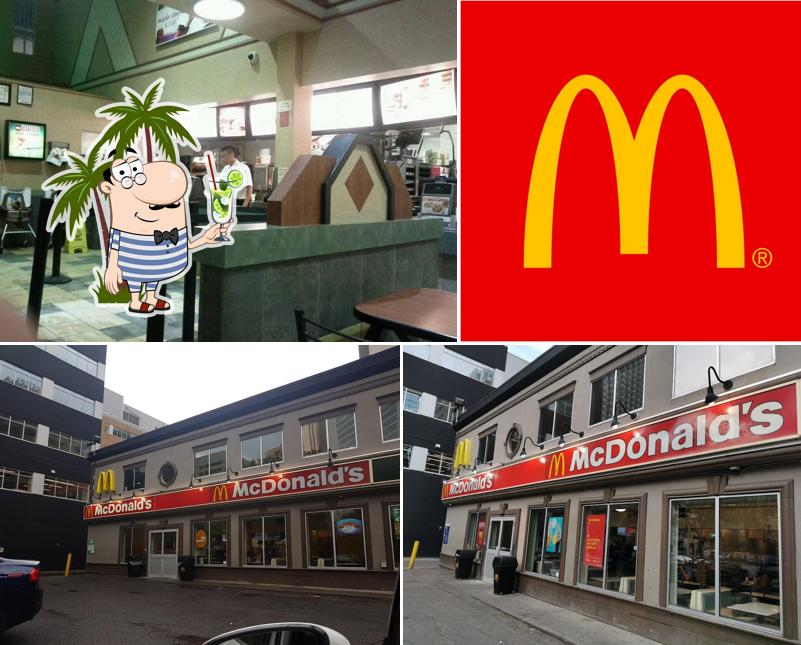 Regarder cette photo de McDonald's