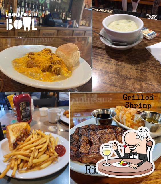 Mulligan's Bar & Grill in Lena Restaurant menu and reviews