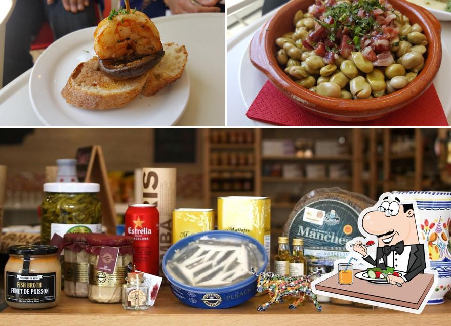 OLE Tapas in SainteAnnedeBellevue Restaurant reviews