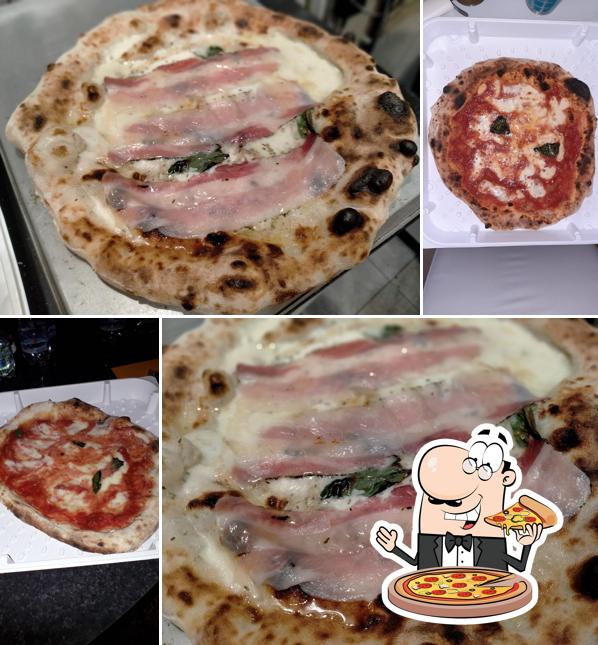 Prenditi una pizza a La Verace Di Massimo Currò