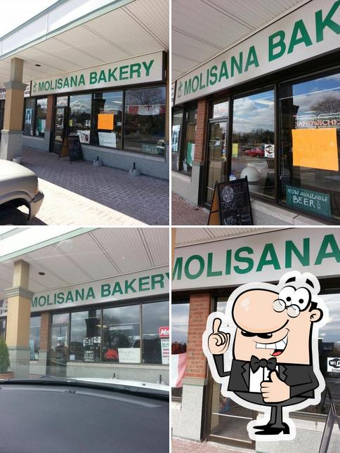 Voir cette photo de Molisana Bakery