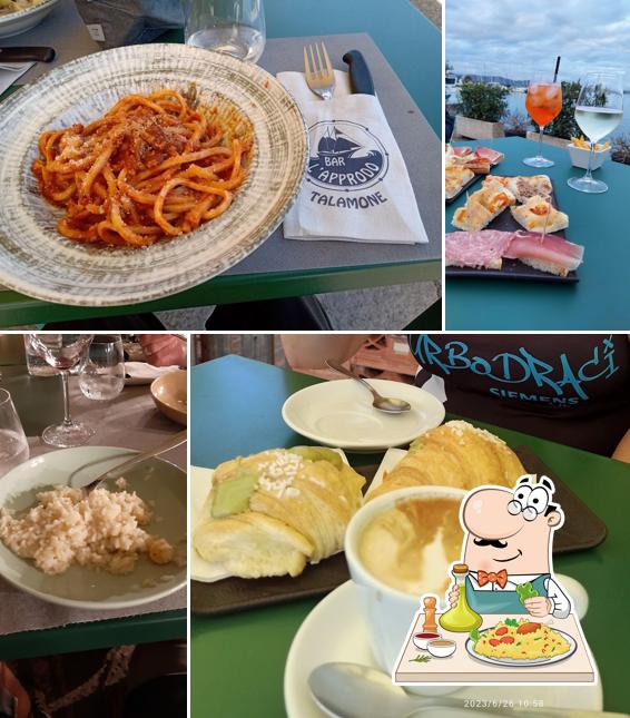 Risotto al Bar L'Approdo