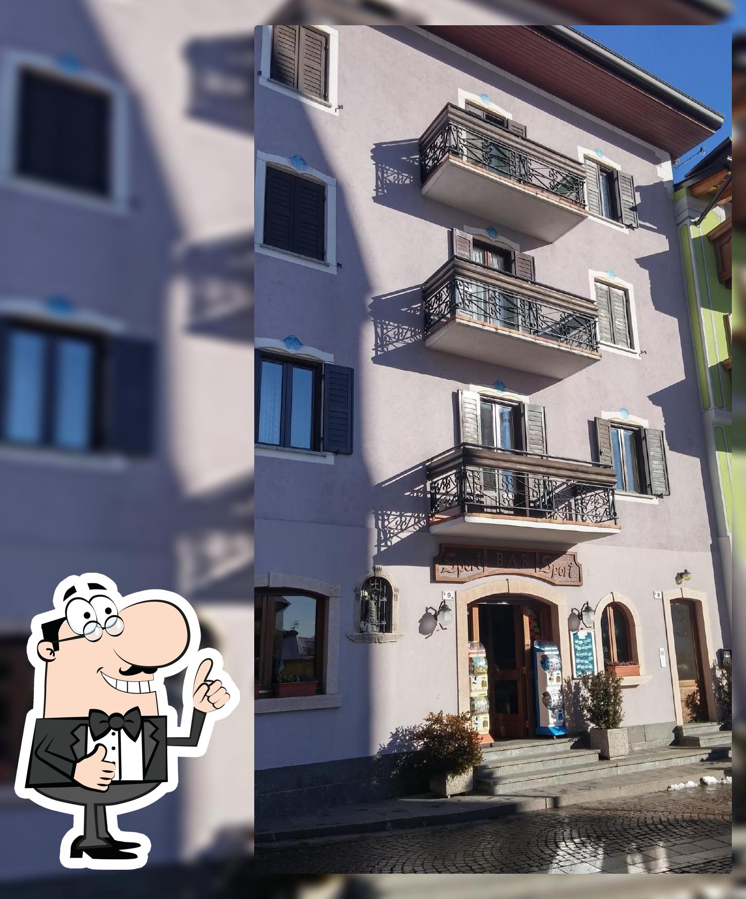 Bar Sport (Sig.ra Bice)