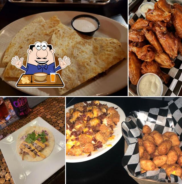 Last Call Bar & Grill in New York City Restaurant menu and reviews