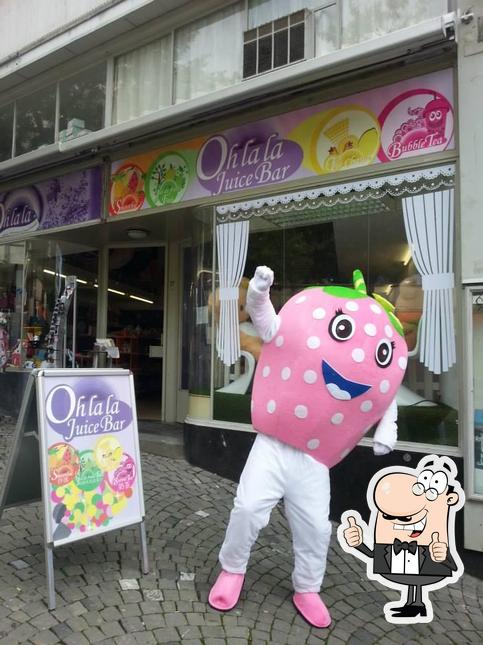 Photo de Oh la la Juice Bar Lausanne