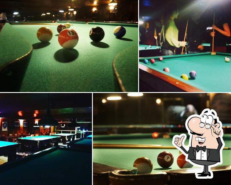 ORA BOLAS SNOOKER BAR, São Paulo - Pacaembu - Comentários de Restaurantes,  Fotos & Número de Telefone