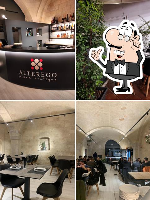 Alterego pizza boutique