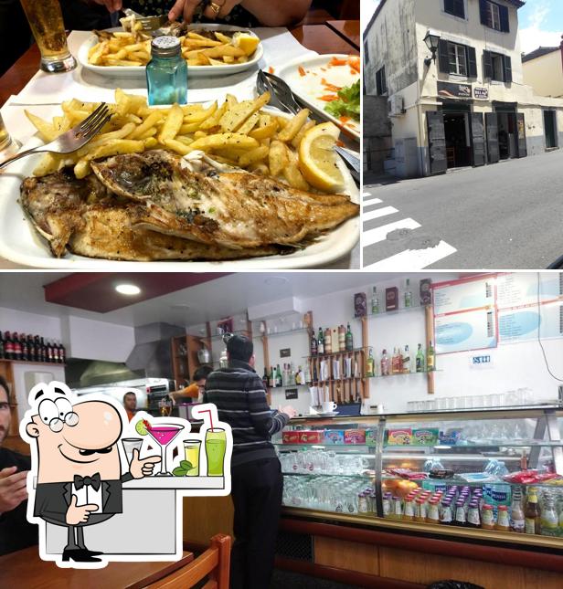 Bela 5 Snack Bar, Funchal Restaurant reviews