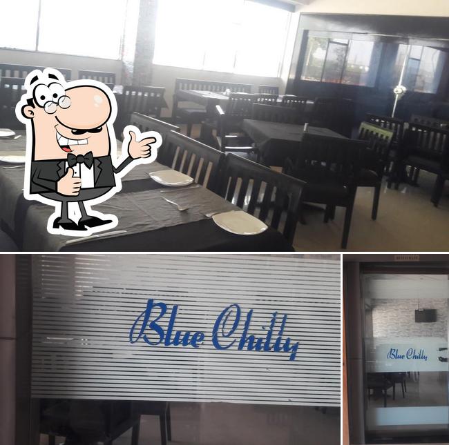 Blue Chilly