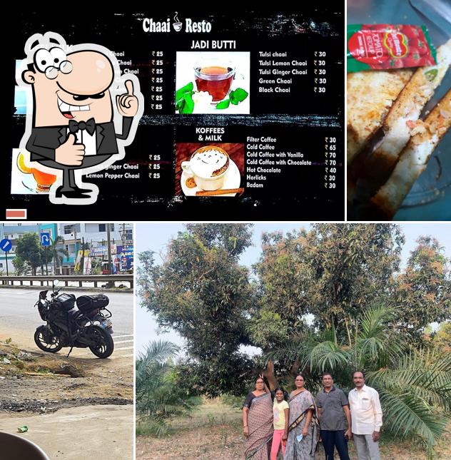 Chaai resto jaggampeta
