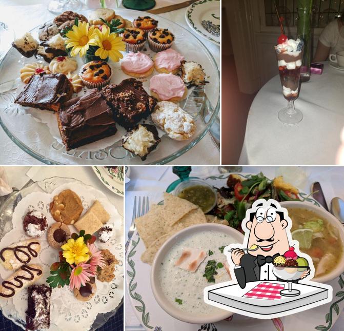 Christy House in Sewickley Restaurant menu and reviews