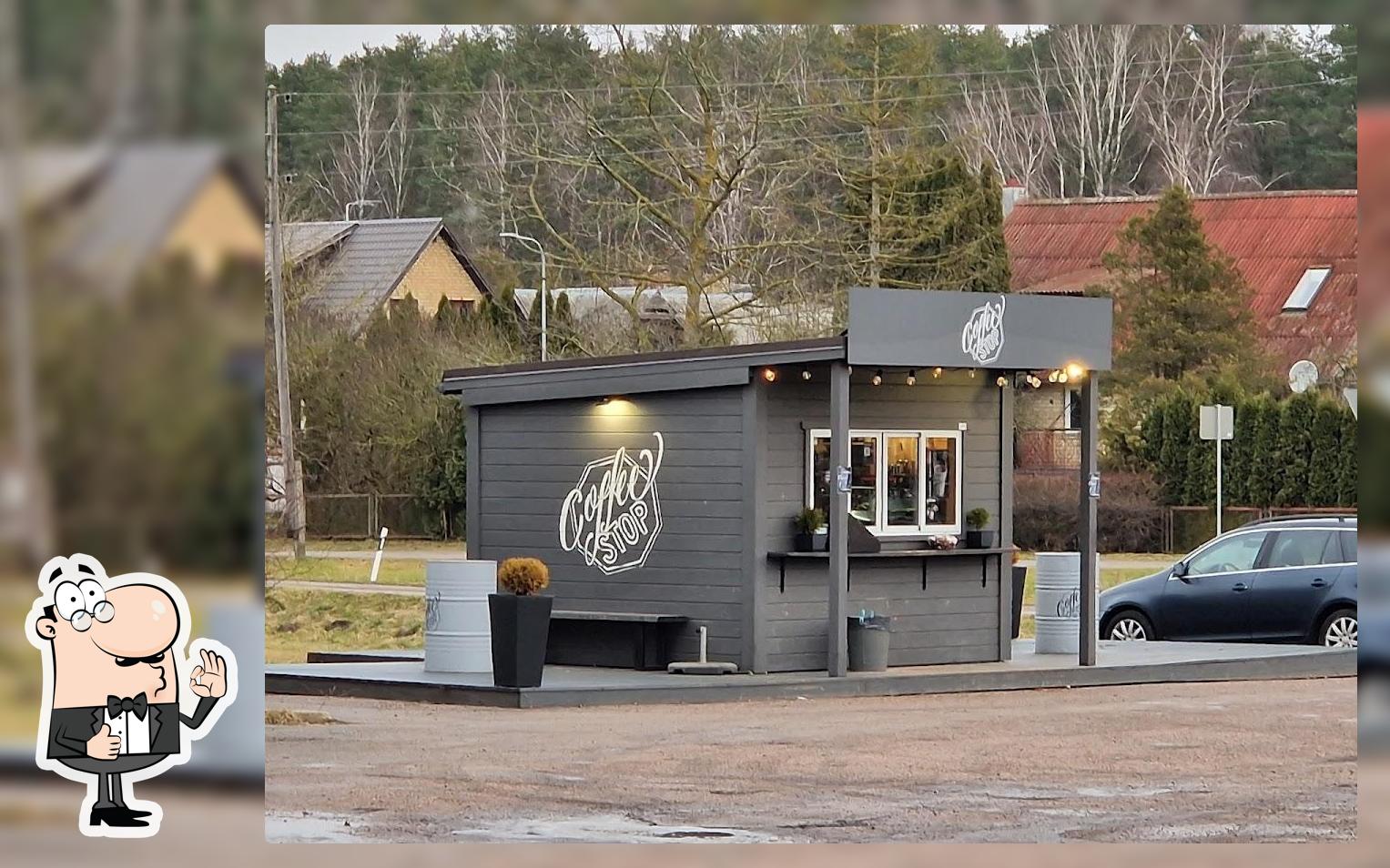Coffee STOP Jaunmārupe